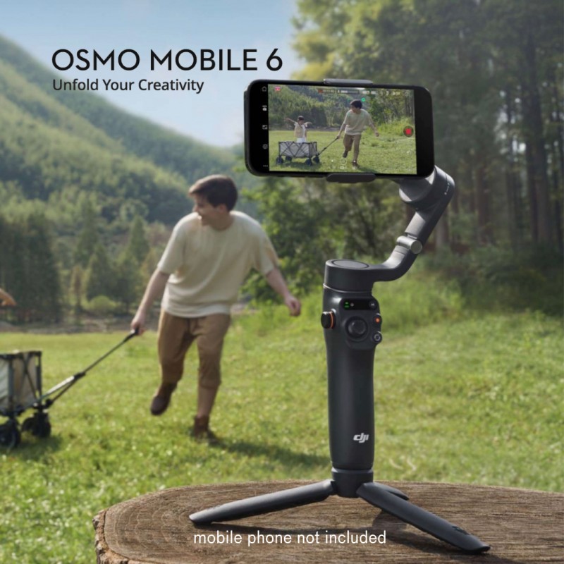 DJI Osmo Mobile 6